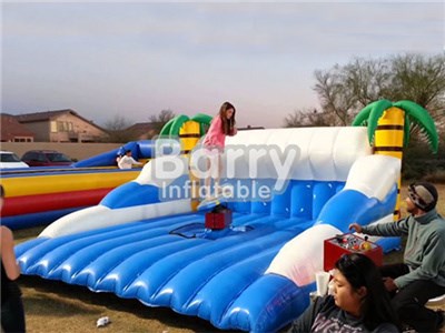 Hot Product Jungle Inflatable Mechanical Surfboard/Surf Air Inflatable Surfboard Price BY-IS-059